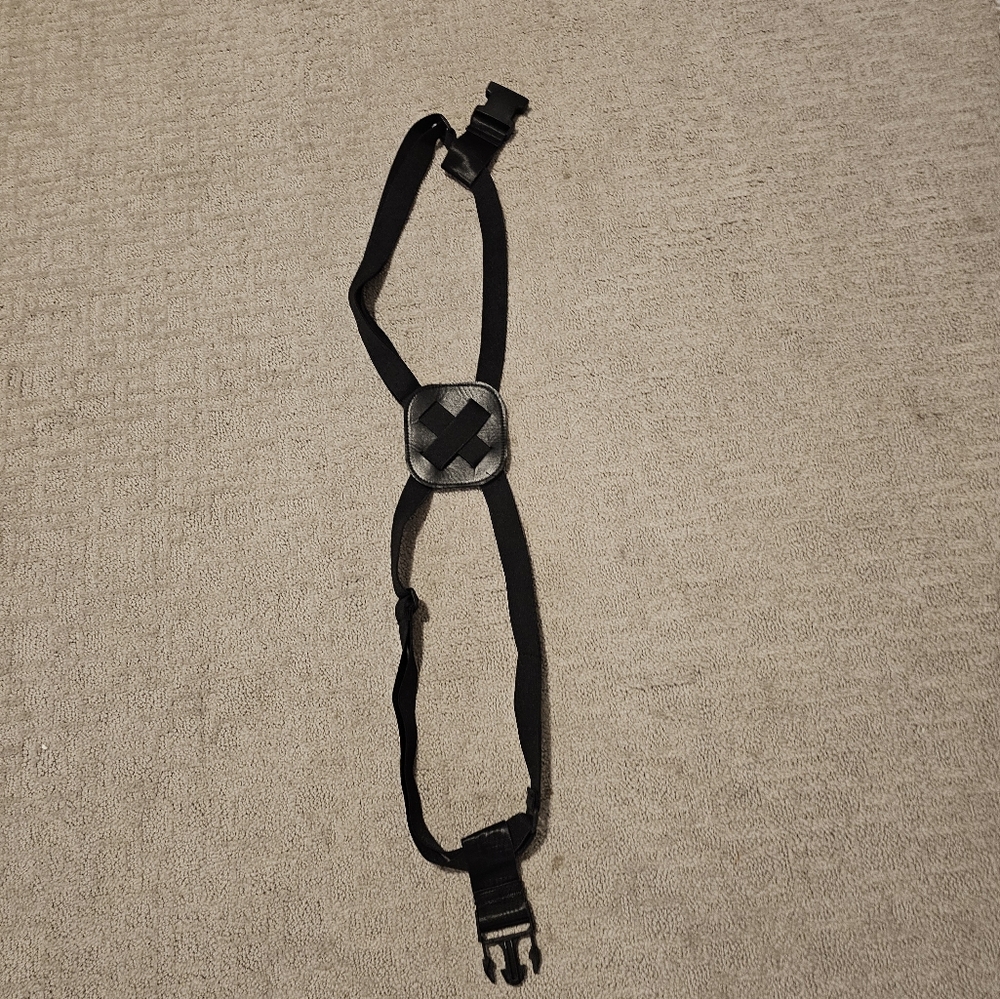 Luggage strap